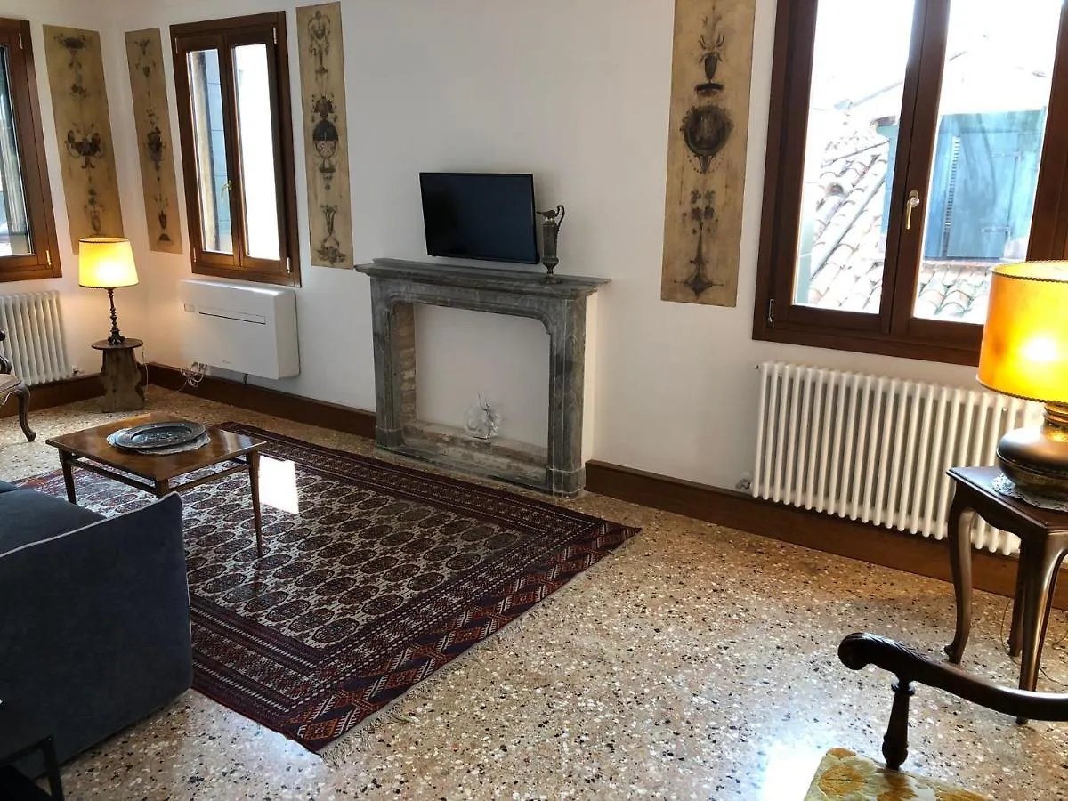 Casa Regini Veneziaアパートメント