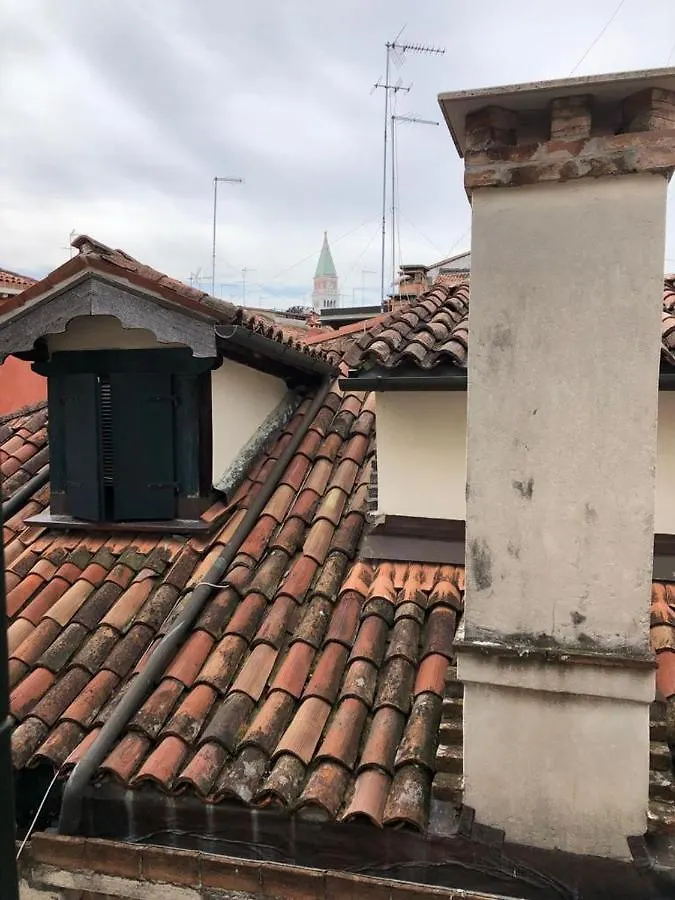 アパート Casa Regini Veneziaアパートメント
